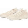 thumbnail image 4 of Adi-das Originals FORUM LOW CL JR8075 Wonder Beige/White Men's Women's Sneakers, 4 of 6