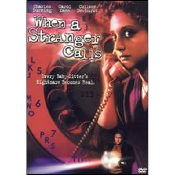 Pre-Owned When a Stranger Calls DVD 0084