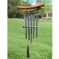 thumbnail image 1 of Woodstock Chimes - The ORIGINAL Guaranteed Musically Tuned Chime, Healing - Silver, 1 of 6