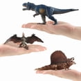 thumbnail image 3 of Set de figuras de dinosaurios jurásicos realistas, 5 piezas, T-Rex, Pteranodon, 3 of 3