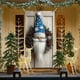 thumbnail image 5 of Decoraciones de la Puerta de Navidad 35 X 71 Pulgadas Marco de la Puerta de Navidad - Decoración Del Patrón de Santa Claus - Decoración de la Puerta de Navidad Y la Pared - Decoración de la Fiesta Del, 5 of 6