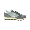 thumbnail image 2 of Saucony Women's Jazz Original Grey / Blue White Ankle-High Running Shoe - 7.5M, 2 of 3