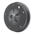 thumbnail image 2 of Dynamic Friction Company True Balanced Brake DRUM (1) 365-74009 For 1964-1967 Volkswagen Beetle, 1965-1972 Volkswagen Karmann Ghia, 1973-1974 Volkswagen Thing, 2 of 5