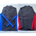 thumbnail image 7 of Men Wetsuits Tops 2mm Neoprene Long Sleeve Surfing Swimming Front Zip Jacket Keep Warm for Water Sports ,, 7 of 7