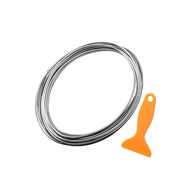 ONHUON Car Interior Trim Moldings Door Panel Seam Trim Strip Decorative Car Seams