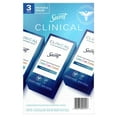 thumbnail image 3 of Secret Clinical Invisible Solid Deodorant Completely Clean 1.6 Ounce (3 Count), 3 of 6