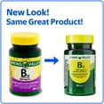 thumbnail image 2 of Spring Valley Vitamin B12 Supplement, 500 mcg, 100 Count, Tablets for Metabolism Support, 2 of 12