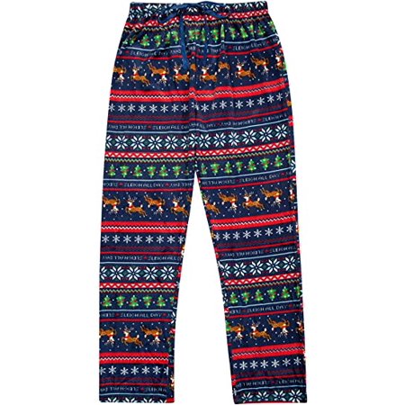 

North 15 Women s Super Soft Holiday Print Pajama Pants-L1315-Des3-S