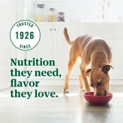 Nutro Ultra Adult Large Breed Dry Dog Food, Chicken, Lamb and Salmon Protein Trio, 30 lb Bag