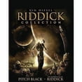 thumbnail image 1 of Riddick Collection: Pitch Black / The Chronicles Of Riddick / The Chronicles Of Riddick: Dark Fury (Animated), 1 of 4