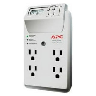 APC BY SCHNEIDER ELECTRIC Power Strip, IEC C14 to 4 CEE/3 PZ42I-GR :  : Bricolage