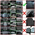 thumbnail image 3 of NS Steering Wheel Shift Paddle Shifter Extension for Audi A3 A4 A5 A6 Q3 Q5 TT TTS, 3 of 9