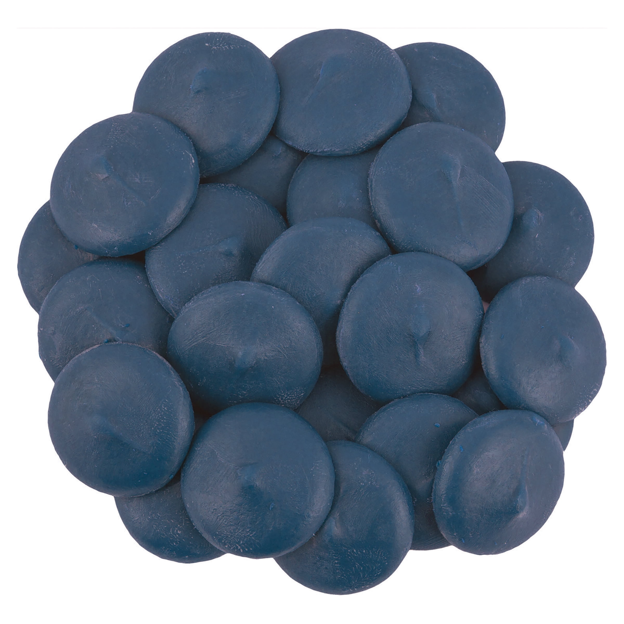 ChocoMaker Dark Blue Vanilla Flavored Candy Wafers 12oz