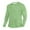 Army Green, variant on Aimik Men's Crewneck Sweatshirts Lightweight Waffle Knit Pullover Casual Long Sleeve Sweater Shirts-Army Green L