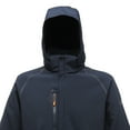 thumbnail image 2 of Regatta Mens X-Pro Repeller Softshell Jacket (water Repellent), 2 of 4