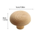 thumbnail image 3 of Your Cabinets With Stone Pebble Shaped Drawer Pulls – Trendy Durable And Easy To Install!, 3 of 4