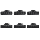 thumbnail image 1 of Likrtyny Divisor Cable Bloque Terminales LED Distribución Conector Cable 6 Puertos (B), 1 of 8