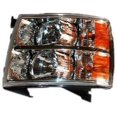 thumbnail image 1 of Conjunto de Faro Izquierdo TYC para Chevrolet 2007-2013, 1 of 2
