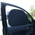 thumbnail image 2 of Car windshield sunshade full rear window sunshade side window sunshade (R-4034 rear shield (50x60cm) two-pack), 2 of 5