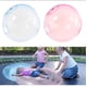 thumbnail image 2 of 跨境专供bubble ball注水透明泡泡球 TPR吹气球 儿童拍拍球大光球Purple迷你可吹25cm Deng Xun unisex, 2 of 2