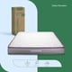 thumbnail image 4 of Colchón Matrimonial En Caja Essential Memory Foam 135x190x18 cm blanco Matrimonial., 4 of 8