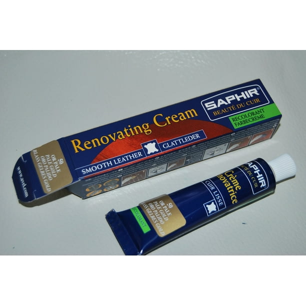 Saphir renovating shop repair cream