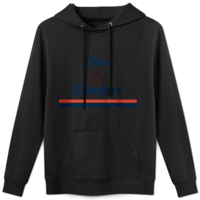 Sudadera estampada Diseño Confort Té - unisex(XL)