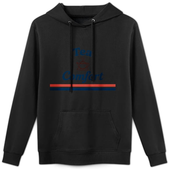 Sudadera estampada Diseño Confort Té - unisex(XL)