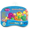 VTech V Smile Baby Smartridge: Barney, Let's Go to a Party!, No