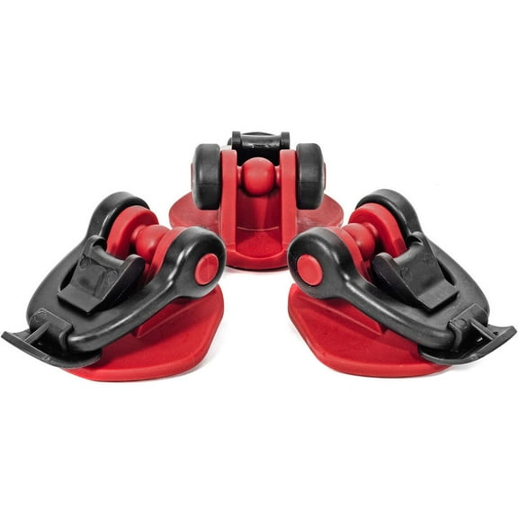 Sachtler Rubber Feet with Quick Release for Flowtech 75/100 Tripod