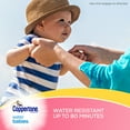 thumbnail image 3 of Coppertone WaterBABIES Pure & Simple Sunscreen Lotion, SPF 50, 6 fl oz, 3 of 8