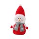 thumbnail image 1 of 40cm Soft Plush Cartoon Santa Claus 3d Doll Gift Cute Stuffed Stuffing Plushie, 1 of 5