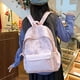 thumbnail image 1 of Mochila de viaje plegable, ligera, de gran capacidad, ultraligera e impermeable para senderismo, acampada y uso diario, 1 of 6