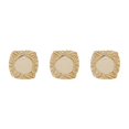 thumbnail image 1 of Funda de Cojín Bearachild Protector Poliéster Antideslizante Ajustable Beige, 1 of 6