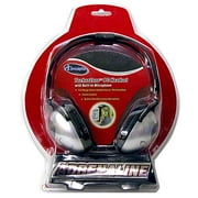 iConcepts Adrenaline Stereo Headphones w/ Microphone