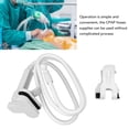 thumbnail image 5 of Continuous Positive Airway Pressure Hose Holder Hanger - Stainless Steel Portable Hose Hanger For Bedside, Flexible And Reliable Structure By NestledNature, 5 of 8