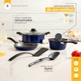 thumbnail image 3 of Batería de cocina Ekco Sazón 6pz Clásica, 3 of 9