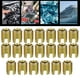 thumbnail image 3 of Inserto De Rosca Autorroscante De 20 Piezas Para Automoción, Vehículos Ferroviarios, Construcción Naval, Electrodomésticos Interiores, 3 of 7