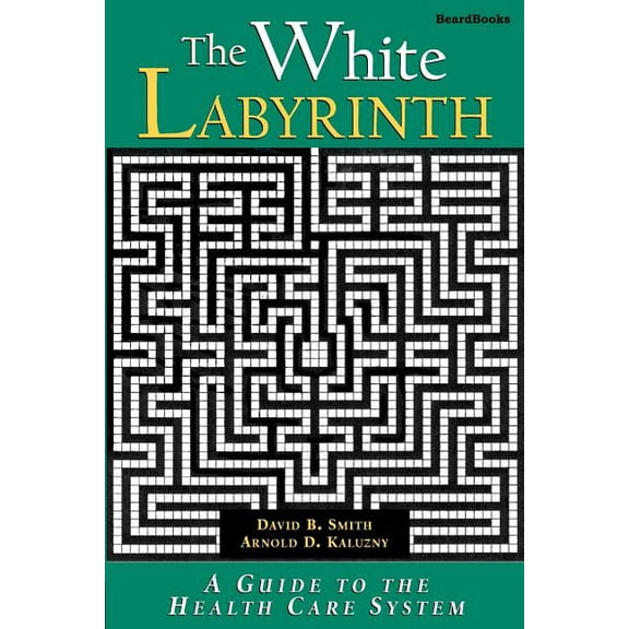 The White Labyrinth (Paperback)