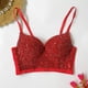 thumbnail image 2 of Chaqueta de cuentas para mujer con tirantes de espina de pescado y diamantes para danza del vientre, para uso exterior, modelado del cuerpo, pecho, actuación en el escenario, sexy, ombligo envuelto,, 2 of 6