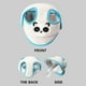 thumbnail image 5 of Sombrero de Soporte de Casco Suave Respirable para Bebé Pequeño, Protector de Cabeza Ajustable de 22x23cm para el Aprendizaje de Caminar Rastreado, Circunferencia de la Cabeza 45-57cm, Lavable, 5 of 8