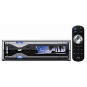 JVC Color Display CD Receiver, KD-SHX700