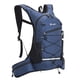 thumbnail image 1 of Mochila Poliéster para Acampar Trekking Duradera para Viajes Oficina (azul), 1 of 9