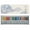 Assorted Colors, variant on Marie's Watercolor Paint - Concentrated Color, Pure Pigments, High Lightfastness Ratings Craft Paint for Artists - Blue Colors Set of 6 (9mL/0.3 oz)