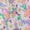 Light Violet, variant on XIMIN Girls Summer Floral Print Dress Ruffle Sleeve A Line Midi Dress Sleeveless Flowy Sundress for Beach Vacation Daily Casual Wear (Light Violet, 3-4 Years)