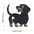 thumbnail image 2 of Bread Clips Bread Bag Clip Bread Clip Bread Clips For Bags Funny Chip Clips Reusable Sealing Clips Dog, 2 of 3