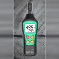 thumbnail image 1 of Medidor de humedad de temperatura portátil Fácil de rojo Preciso Alta precisión con retroiluminación para Bodega interior Industria Baoblaze Medidor de temperatura, 1 of 8