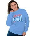 thumbnail image 4 of Vintage Slush Puppie Always Cool Sweatshirt for Men or Women Brisco Brands M, 4 of 6