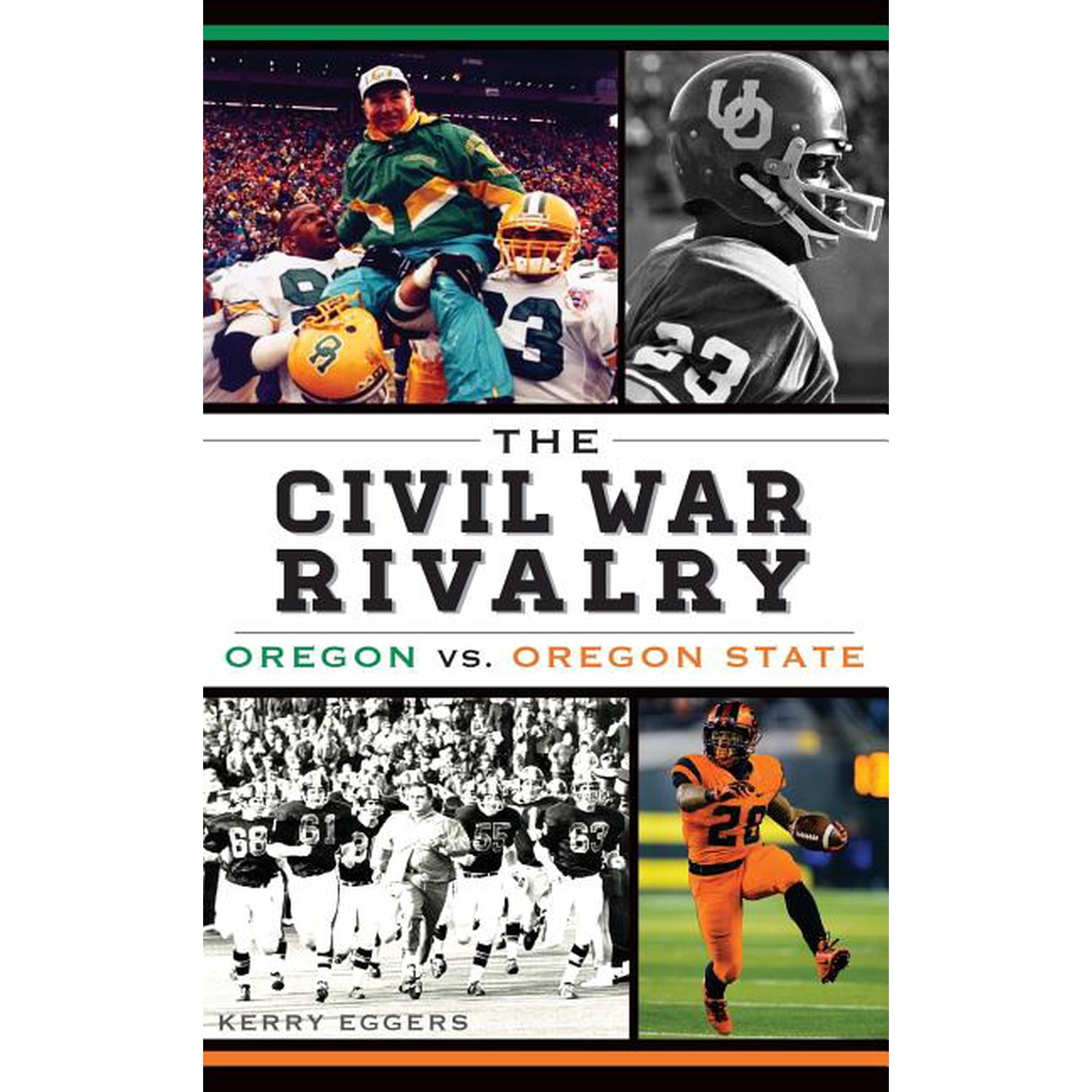 The Civil War Rivalry (Hardcover)