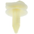thumbnail image 2 of Dorman 963-041D GM Interior Panel Retainer White (Pack of 2), 2 of 4